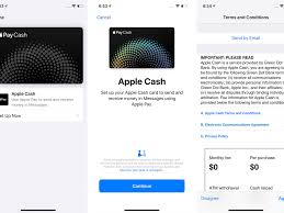 When you set up apple cash, you can add money to your apple cash card from a debit or prepaid card. How To Set Up And Use Apple Pay Cash