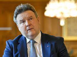Michael ludwig (born 3 april 1961) is an austrian politician of the social democratic party (spö). Wien Burgermeister Ludwig Wenn Sicherungshaft Dann Auch Fur Osterreicher Politik Vienna At
