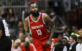 Download Wallpapers James Harden 4k Nba Basketball Stars Houston Rockets Basketball Besthqwallpapers Com Houston Rockets Basketball Houston Rockets James Harden