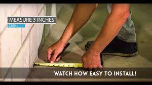 Wahoo Walls Diy Basement Finishing Solution Installation Video Youtube