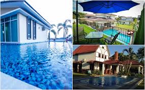 Sawah sunggala port dickson, negeri sembilan. 5 Villa Ini Sesuai Untuk Anda Yang Merancang Staycation Beramai Ramai Gempak