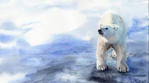 Check spelling or type a new query. Arctic Polar Bear Watercolor Painting Tutorial Youtube