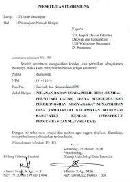 Doc tugas akhir metodologi penelitian proposal penelitian fiqri sidiq academia edu. Contoh Proposal Penyertaan Modal Bumdes Pdf Lukisan
