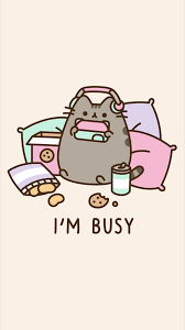 Pusheen The Cat Iphone Wallpaper Background Pusheen Gamer Kitty Pusheen Cute Wallpaper Iphone Cute Cool Wallpapers For Phones