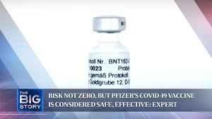 Up to 6 doses per vial dosage: Risk Not Zero But Pfizer S Covid 19 Vaccine Is Considered Safe Effective Expert The Big Story Youtube