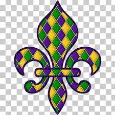 Mardi Gras Fleur De Lis New Orleans New Orleans Art Mardi Gras Coloring Pages