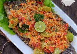 Resep Pecak Gurame Oleh Susi Agung Recipe Resep Ikan Makanan Resep Masakan Indonesia