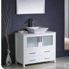 Save 12% more at checkout. 36 Contemporary Bathroom Vanity Fresca Fvn6236wh Vsl
