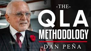 He received a john regan award, man of the year award as well as inspirational leadership award among others. How The Qla Methodology Dan Pena London Real Youtube