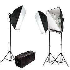 3000 Watt Photography Photo Digital Video Studio Continuous Lighting L Limostudio