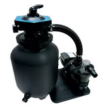 12 In Sand Filter System Pool Sand Pool Filters Polymeric Sand