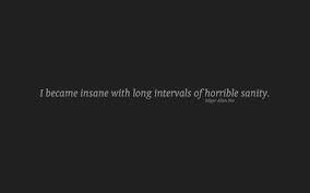 Edgar Allan Poe Quote Hd Wallpaper Poe Quotes Edgar Allan Poe Quote Hd Quotes