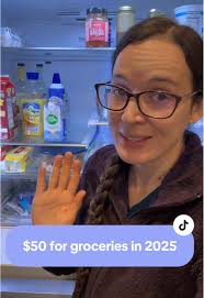 $50 Grocery Haul for a Family of Four