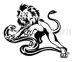 Check spelling or type a new query. Lion Vs Snake Drawing Peepsburgh