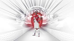 First team and club news, fixtures & results, photos, videos, players, history. Golden Details For 2015 16 As Monaco Home Kit By Nike Nike News