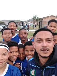 Morewag Primary School in Port Elizabeth 13a Rugby