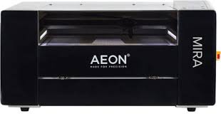 It was build on 10 years experience, customer feedbacks. Aeon Mira Pro Benchtop Co2 Laser Cutter And Engraving Machine Aeon Laser Usa