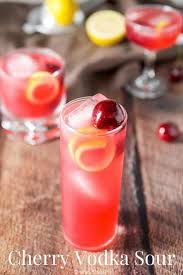 Maybe you would like to learn more about one of these? Cherry Vodka Sour Dishes Delish