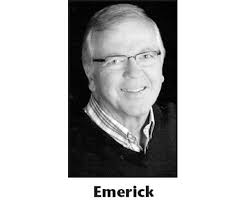 JOHN EMERICK Obituary (2021)