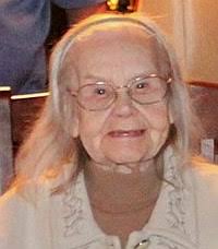 Jeanne Roy avis de décès