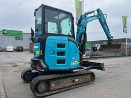 Airman AX30U-4 Mini Excavator