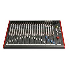 Allen & heath has announced several new additions to its installation portfolio, including compact dante…. Allen Heath Zed 24 Live Recording Mixer Music Store Professional En Ot