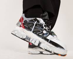 Tight higt ankle boot provenance: Maison Margiela Fusion Sneakers Review