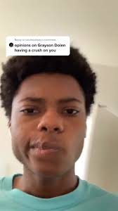 Grayson Dolan Having A Crush