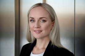 Anna henrietta bergendahl (* 11. Anna Bergendahl Kommit Ur Det Starkare Gp