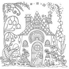 Happy Place Johanna Basford Johanna Basford Fairy Coloring Pages Cool Coloring Pages Basford Coloring Book