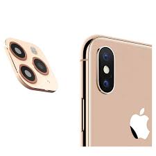 However, you do have to pay at least $300 more to secure those advantages and the iphone 11 has the same processor and. Dikkar Iphone Xr X Convert To Iphone 11 11 Pro 11 Pro Max Lens Sticker Camera Lens Protector For Iphone Xr X Xs Xs Max Upgraded Camera Cover Anti Scratch Tempered Glass Film Change To New Iphone Buy Online In Moldova