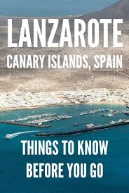 Travel To Lanzarote Lanzarote Day Trips From Lisbon Spain Travel