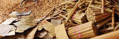 Raw Tobacco Selection