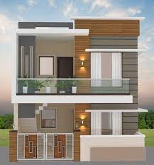 Normal House Front Elevation Designs