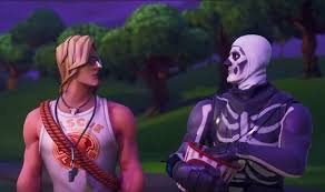 Maybe you would like to learn more about one of these? Fortnite Skull Trooper Is Back Epic Games Twitter Teases Latest Skins For Item Shop Gaming Entertainment Express Co Uk