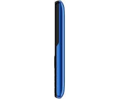 ALCATEL 3088 BLUE SENIOR MOBILE SIM 4G ...