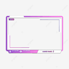 It's expertly assembled with enough room to add your streamer name, as well as sections for thanking your recent followers and donations. Twitch Stream Overlay Face Camera Border Animated Transparent No Text Template Border Clipart Streaming Overlay Facecam Png Transparent Clipart Image And Psd File For Free Download