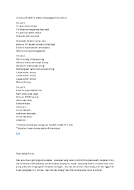 Contoh yel pramuka, contoh yel yel semangat, video contoh yel2, contoh yellow card, contoh yel yel lirik lagu lagi syantik, contoh yel ide kreatif guru agar anak semakin termotivasi dan sungguh via www.homesdku.com. Doc Ini Yel Yel Baeihaqi Baeihaqi Academia Edu