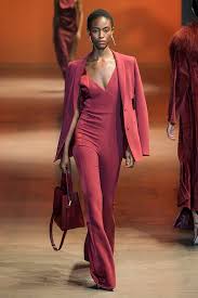 2019 New York Fashion Week Milan Fashion Week 2019 Cushnie Fall 2019 Runway Fashion Ny Fashion Week Fashion Week Runway