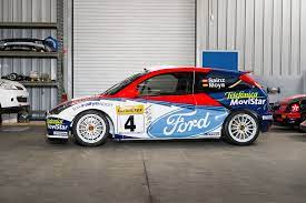 2002 Ford Focus Rs Wrc Classic Driver Market Ford Focus Ford Focus Rs Ford Racing