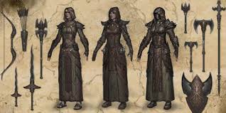 Elder Scrolls Online Necrom: All Crafting Sets (& How To Get Them)