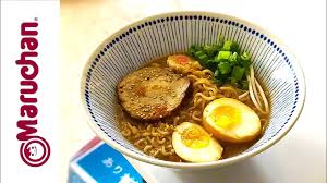Maybe you would like to learn more about one of these? Maruchan Ramen Noodle Soup Soy Sauce Flavor Usa Instant Noodle Recipe Time Ep 789 Youtube
