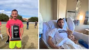 Fundraiser for Julia Pycior by Coach Donovan Martinez : Help Support CJ  Pycior's fight against cancer.