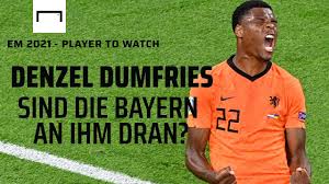 €16.00m* apr 18, 1996.facts and data. Denzel Dumfries Bald Bei Bayern Der Siegtorschutze Und Gotze Kapitan Em 2021 Player To Watch Youtube