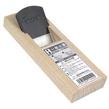 千吉 日本製 木版かんな 40 mm 炭素鋼刃 コンパクトな 150 mm の長さで、精密な木材の削り取りと滑らかな仕上げが可能 - Etsy 日本