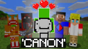 From french canon, from italian cannone 'large tube', from canna 'cane, reed' (see cane). What Does Canon Mean On The Dream Smp How Many Lives Left Youtube
