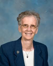 Sister Catherine Dolorine Fitzpatrick is celebrating 70 years as a Sister  of Saint Joseph! Congratulations, Sister Catherine!