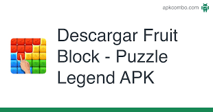 Bienvenidos a mundoperfecto.net la mejor web de juegos apk mod full para android completamente gratis! Fruit Block Puzzle Legend Apk 97 Juego Android Descargar