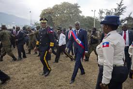 There are many variations of passages available but majority suffered alteration. Jovenel Moise Sworn In As Haiti S New President