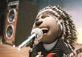 Sing is more than all right